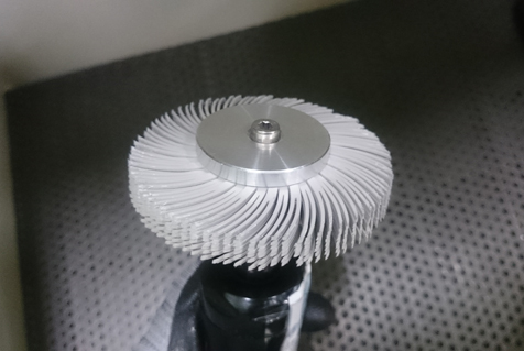 Xon® Dendroid brush(세정용)