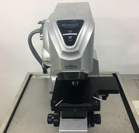 3D Microscope