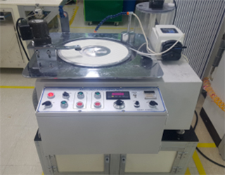 KEMET Polisher